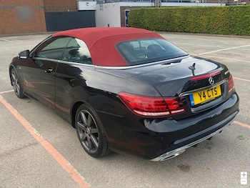 Used Mercedes-Benz E-Class 2015 for sale - 76102456: Photo 4