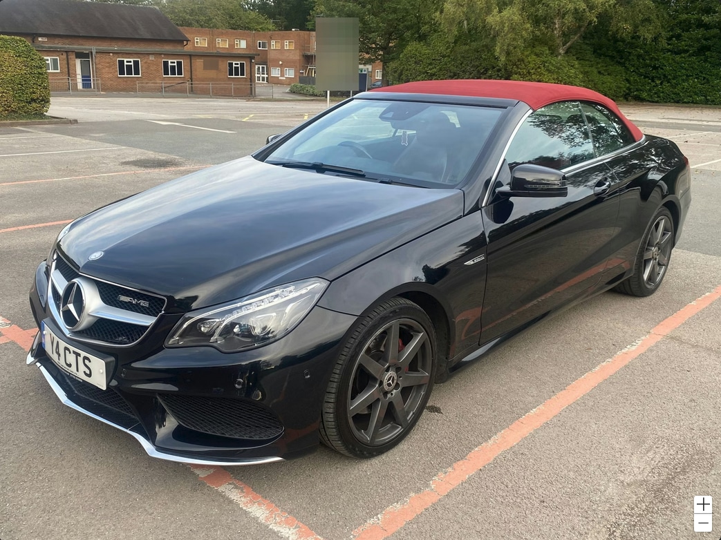 Used Mercedes-Benz E-Class 2015 for sale - 76102456: Photo 5