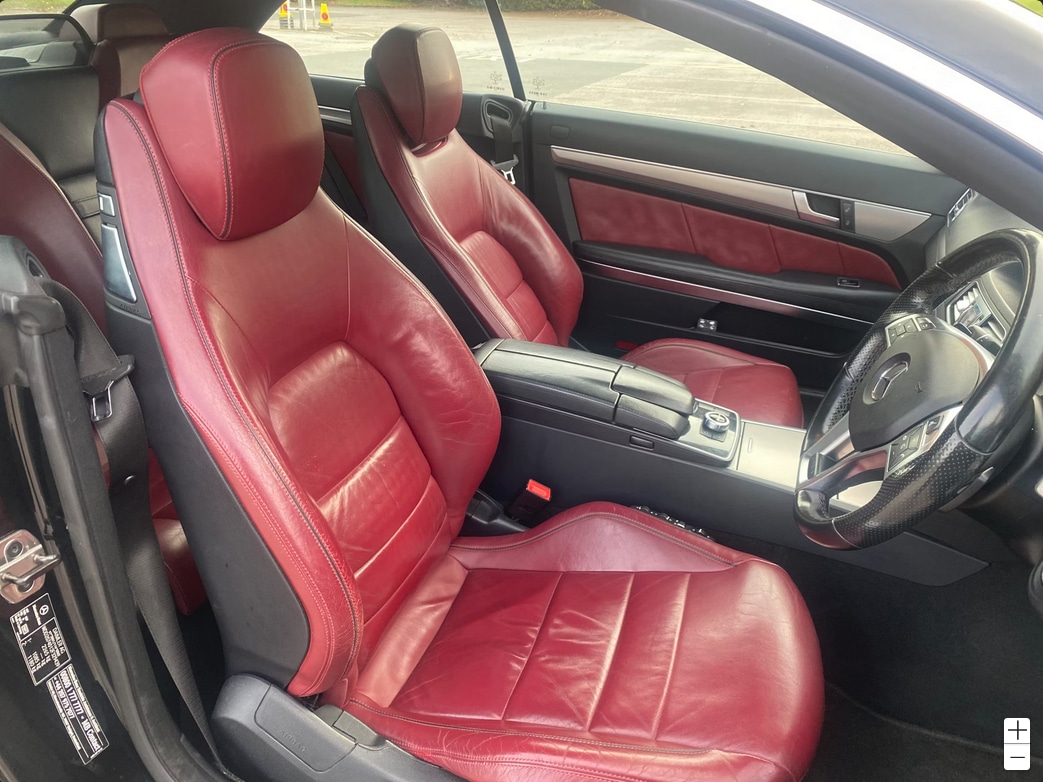 Used Mercedes-Benz E-Class 2015 for sale - 76102456: Photo 7