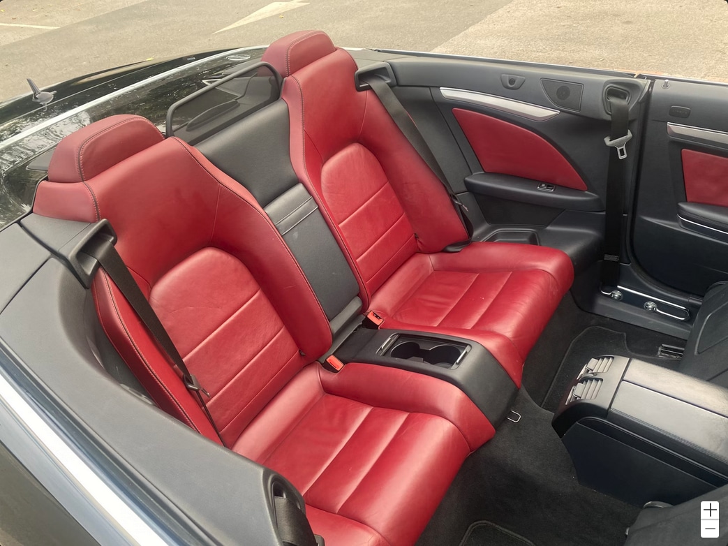 Used Mercedes-Benz E-Class 2015 for sale - 76102456: Photo 8