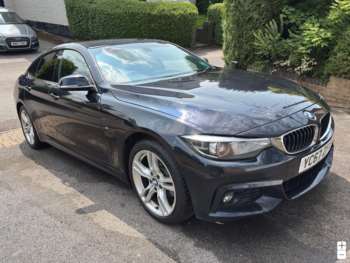 2017 (67) - 420d [190] M Sport 5dr Auto [Professional Media]