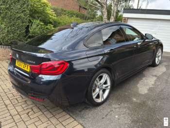 Used BMW 4 Series 2017 for sale - 74956549: Photo