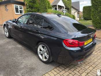 Used BMW 4 Series 2017 for sale - 74956549: Photo