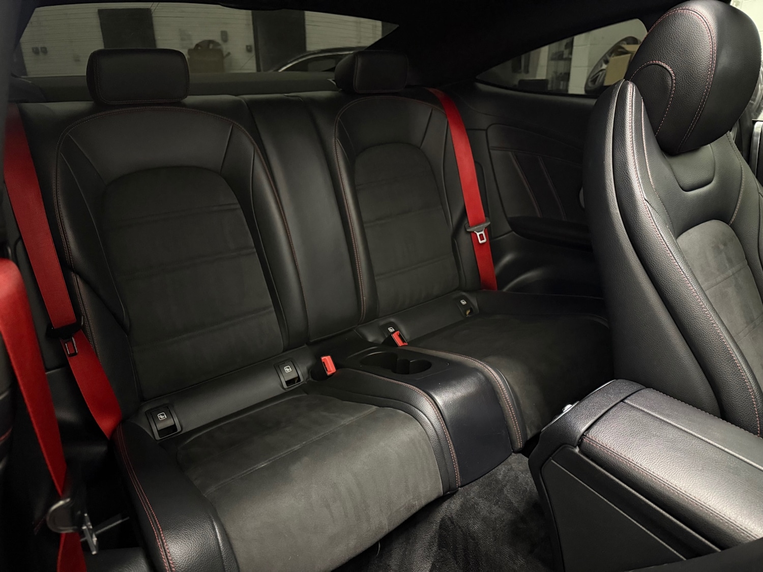 Used Mercedes-Benz C Class 2017 for sale - 77168617: Photo 11