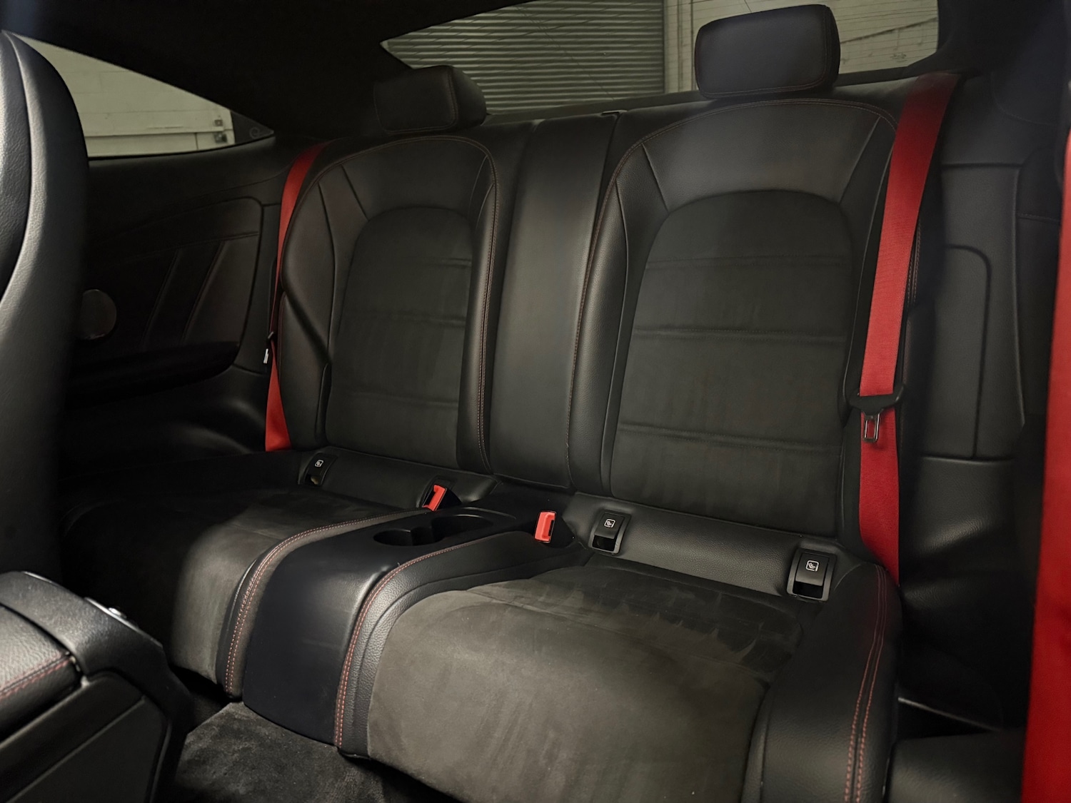 Used Mercedes-Benz C Class 2017 for sale - 77168617: Photo 12