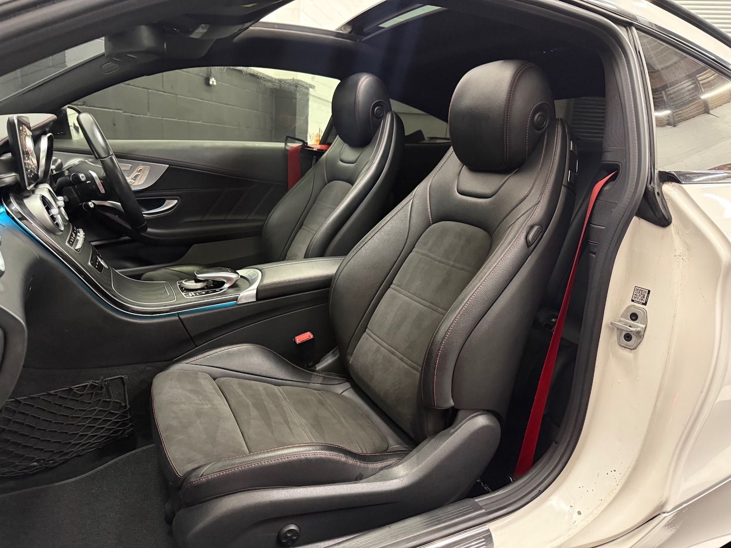 Used Mercedes-Benz C Class 2017 for sale - 77168617: Photo 13