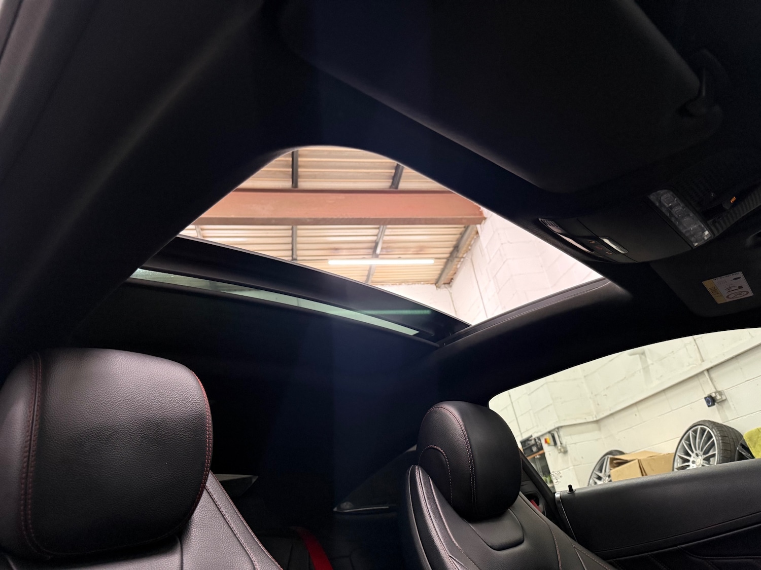 Used Mercedes-Benz C Class 2017 for sale - 77168617: Photo 16