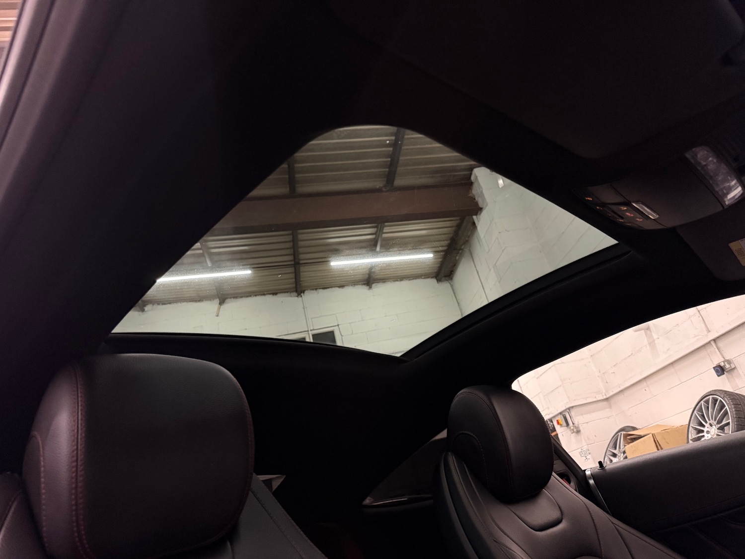 Used Mercedes-Benz C Class 2017 for sale - 77168617: Photo 17