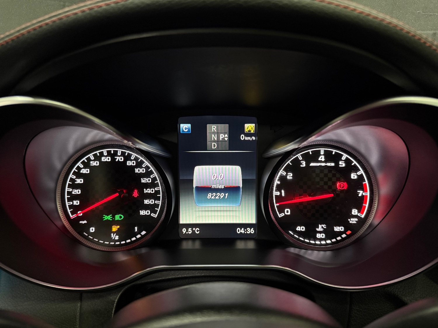 Used Mercedes-Benz C Class 2017 for sale - 77168617: Photo 18