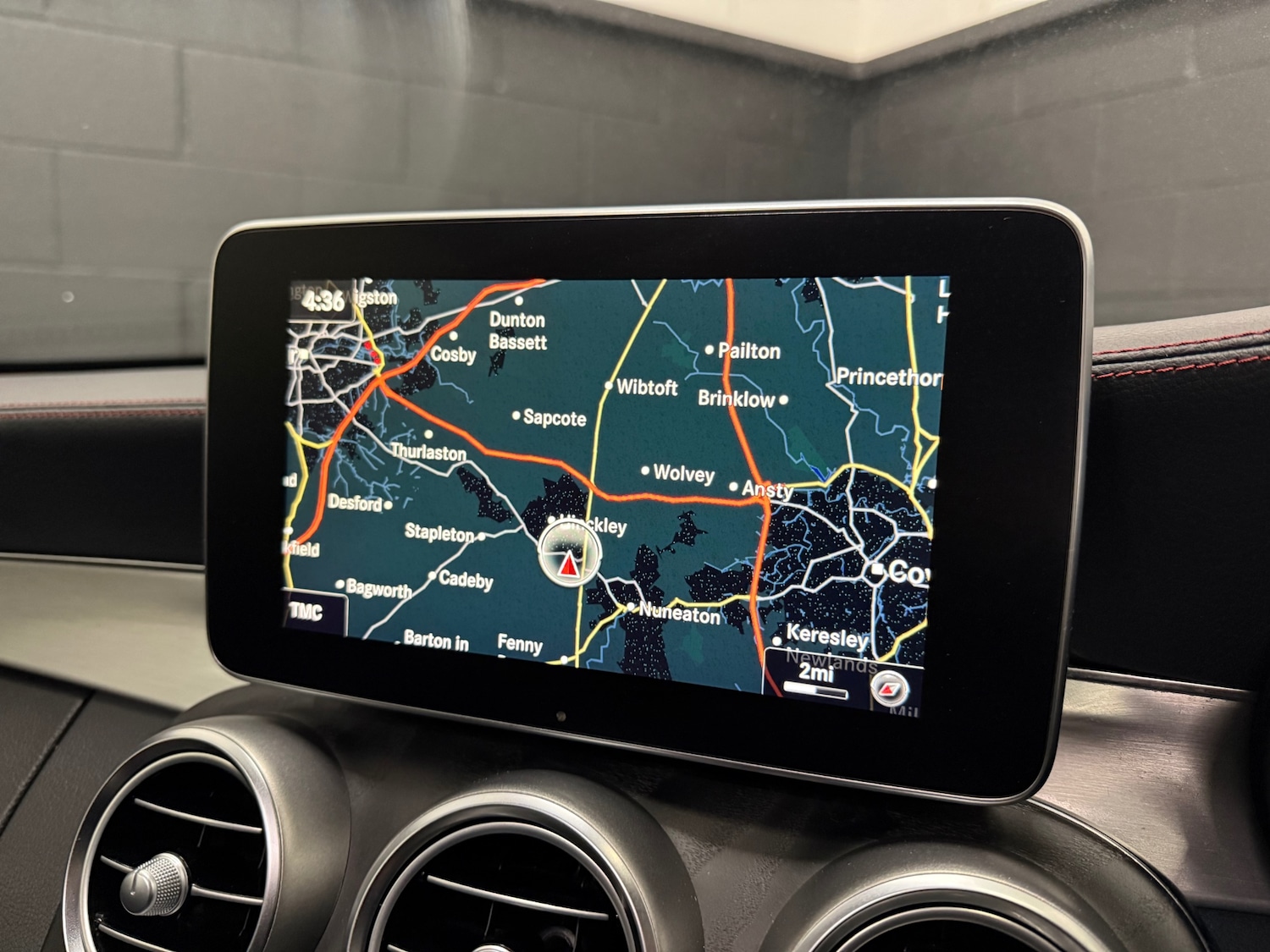 Used Mercedes-Benz C Class 2017 for sale - 77168617: Photo 19