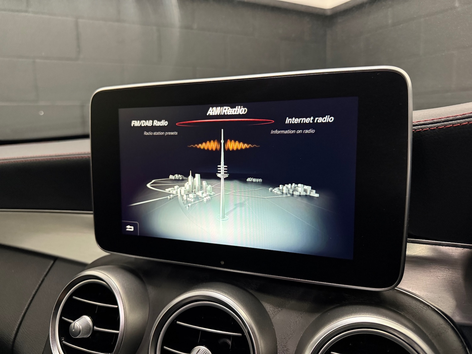 Used Mercedes-Benz C Class 2017 for sale - 77168617: Photo 21