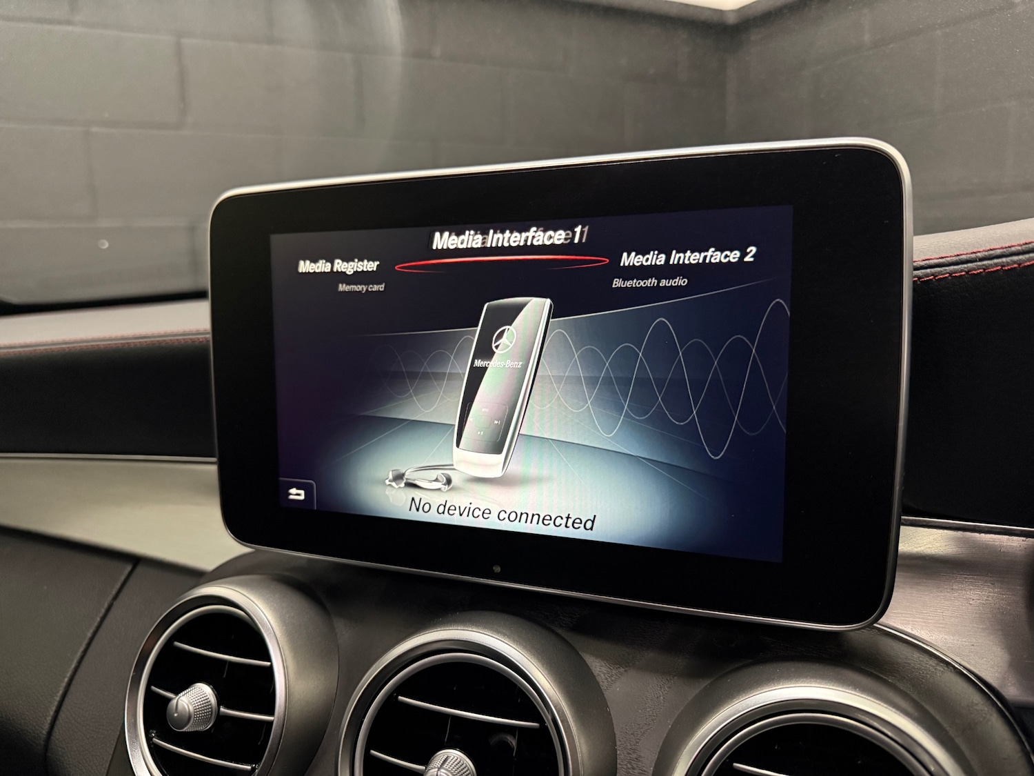 Used Mercedes-Benz C Class 2017 for sale - 77168617: Photo 25