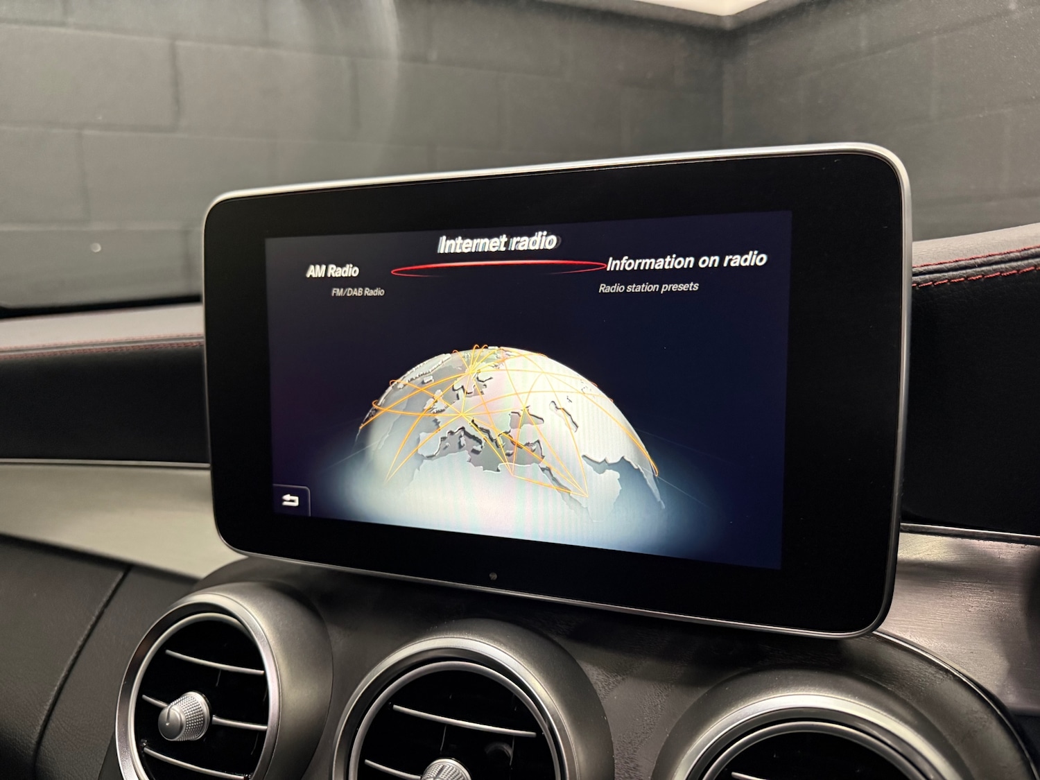 Used Mercedes-Benz C Class 2017 for sale - 77168617: Photo 29