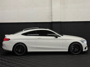 Used Mercedes-Benz C Class 2017 for sale - 77168617: Photo