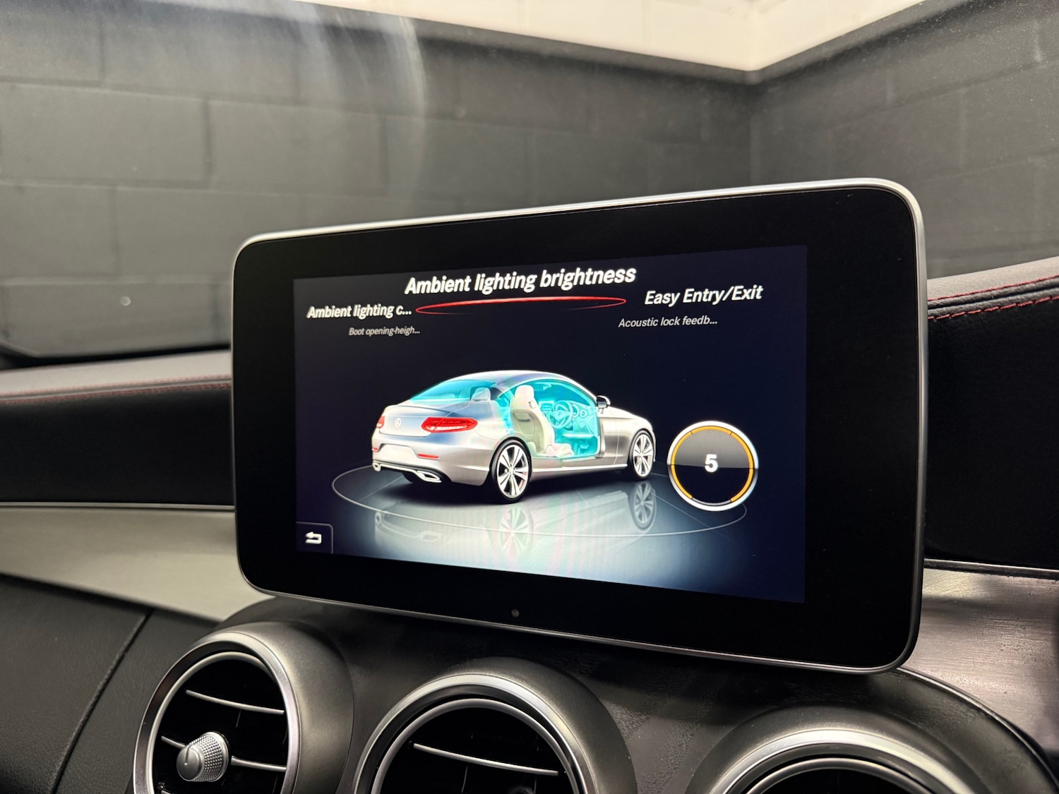 Used Mercedes-Benz C Class 2017 for sale - 77168617: Photo 31