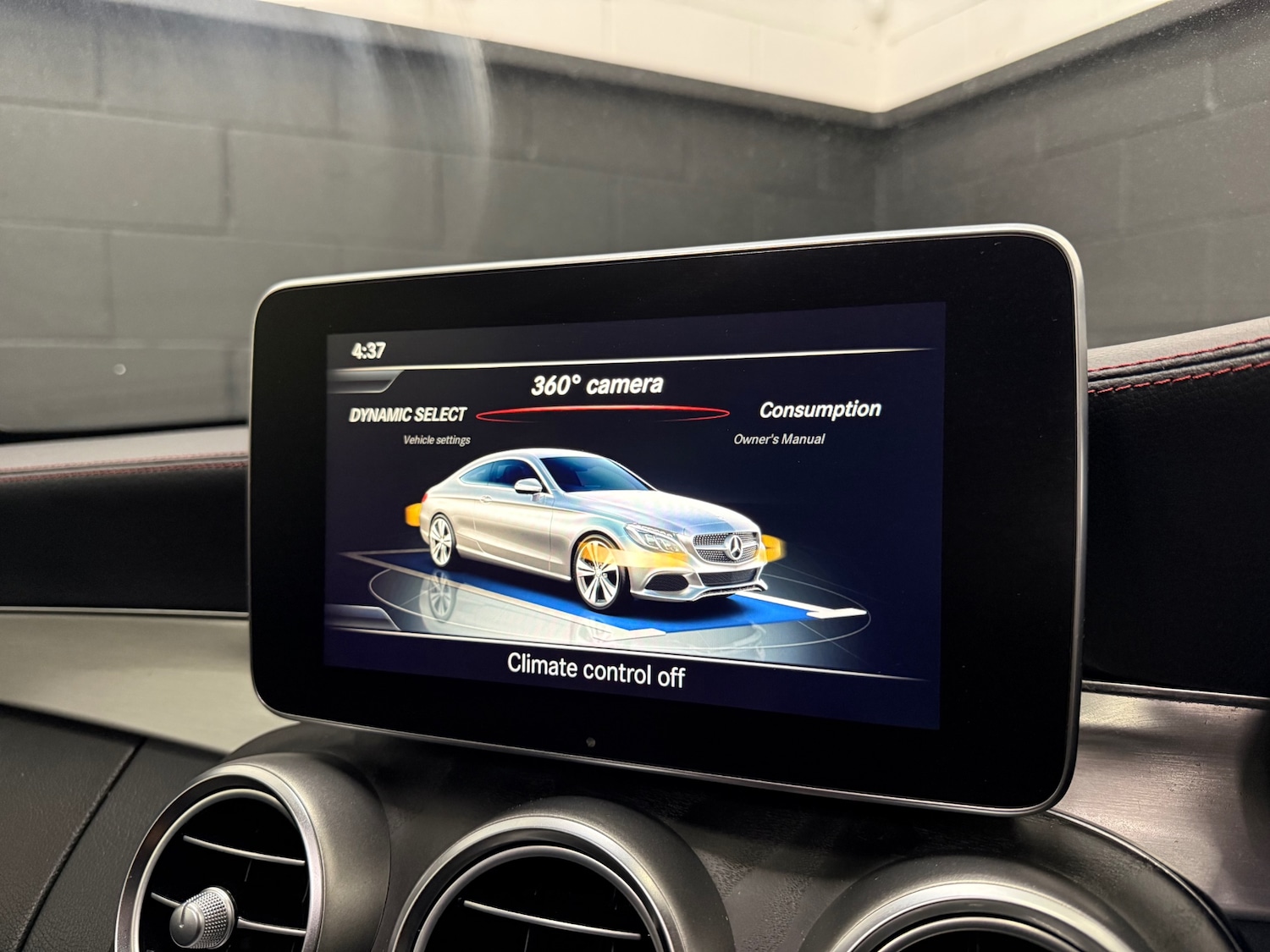 Used Mercedes-Benz C Class 2017 for sale - 77168617: Photo 32