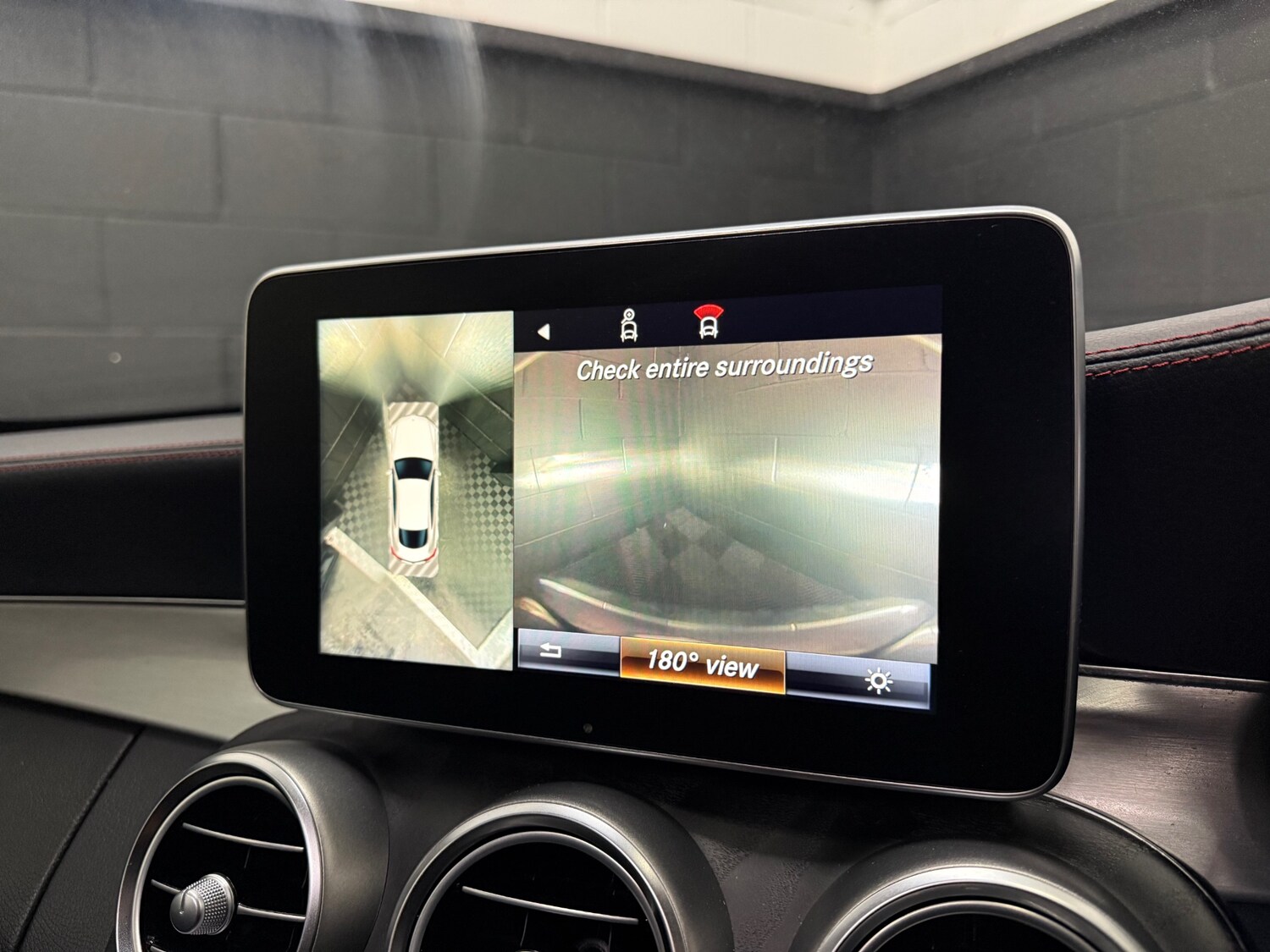 Used Mercedes-Benz C Class 2017 for sale - 77168617: Photo 33