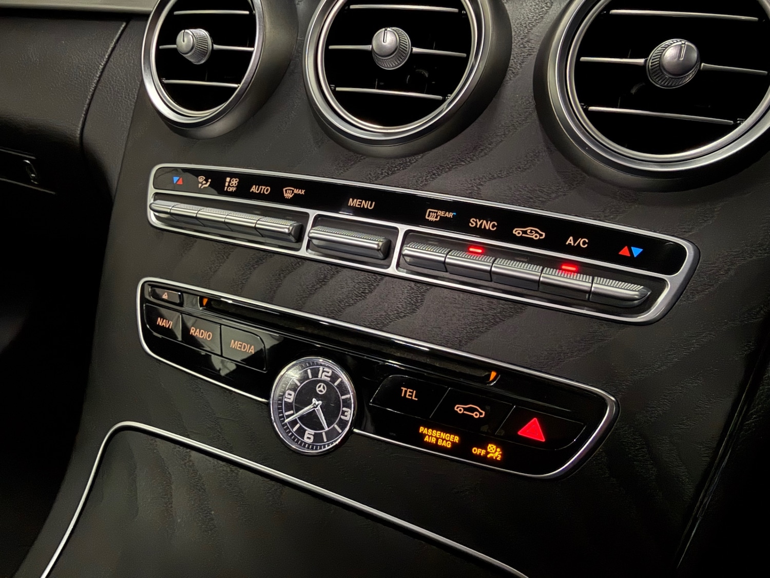 Used Mercedes-Benz C Class 2017 for sale - 77168617: Photo 35