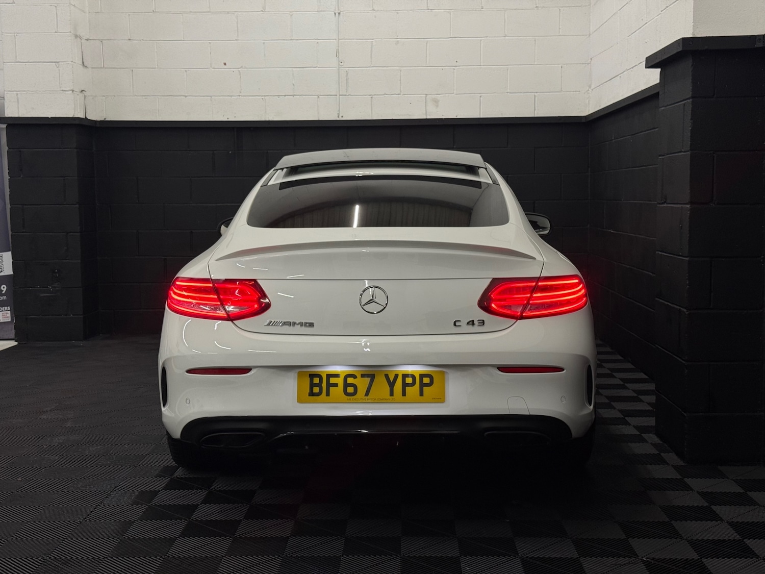 Used Mercedes-Benz C Class 2017 for sale - 77168617: Photo 4