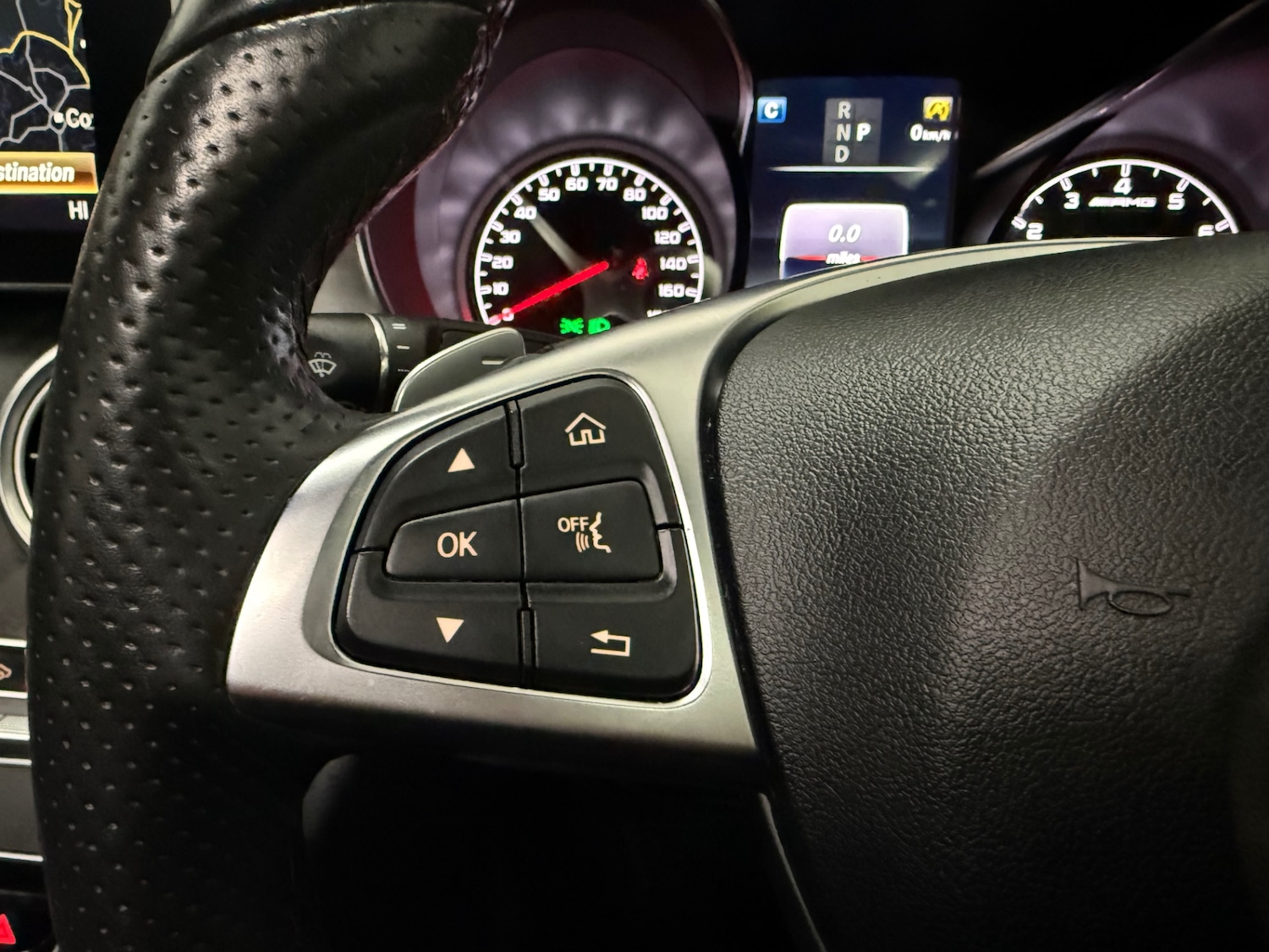 Used Mercedes-Benz C Class 2017 for sale - 77168617: Photo 41