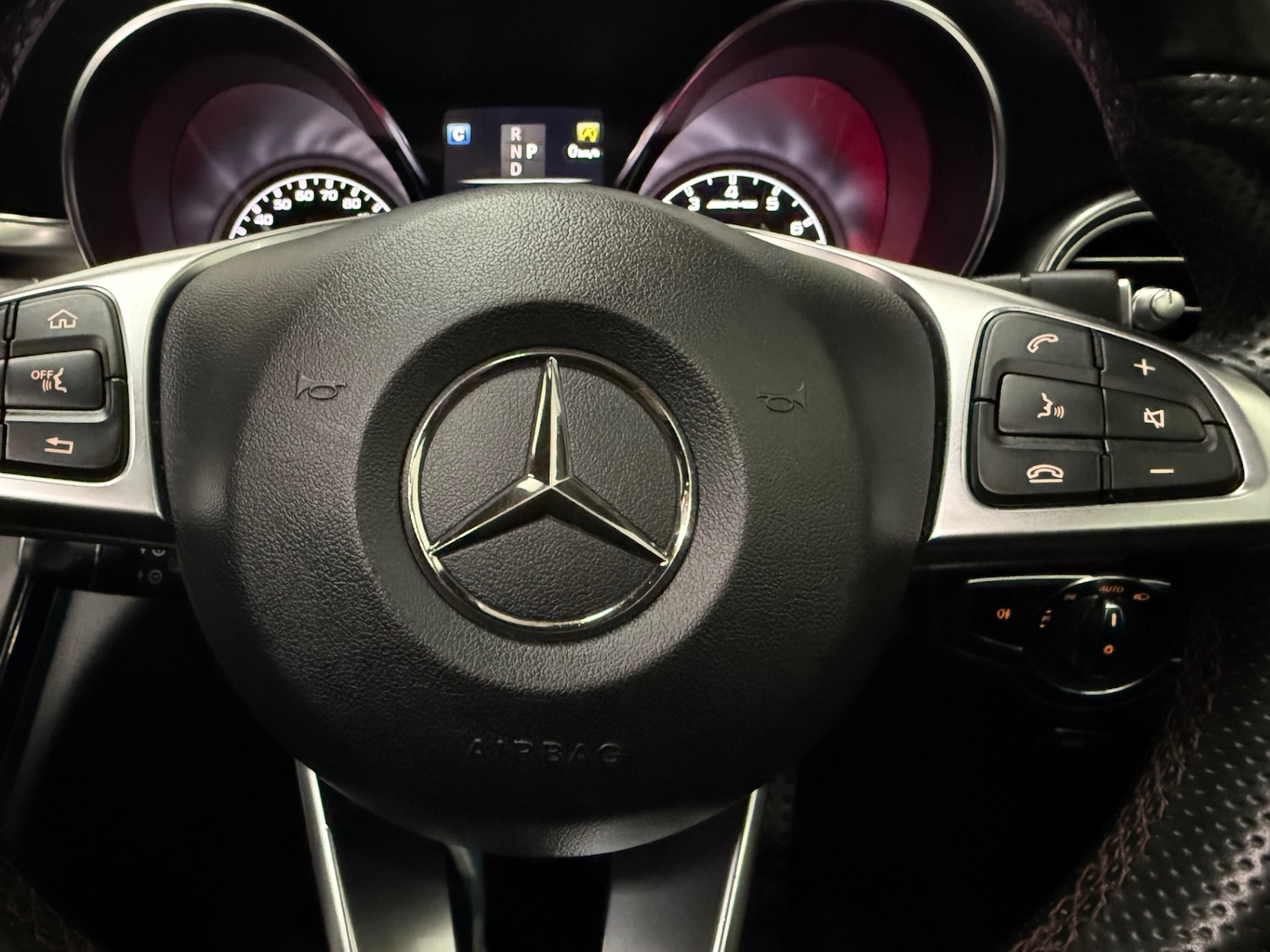 Used Mercedes-Benz C Class 2017 for sale - 77168617: Photo 42