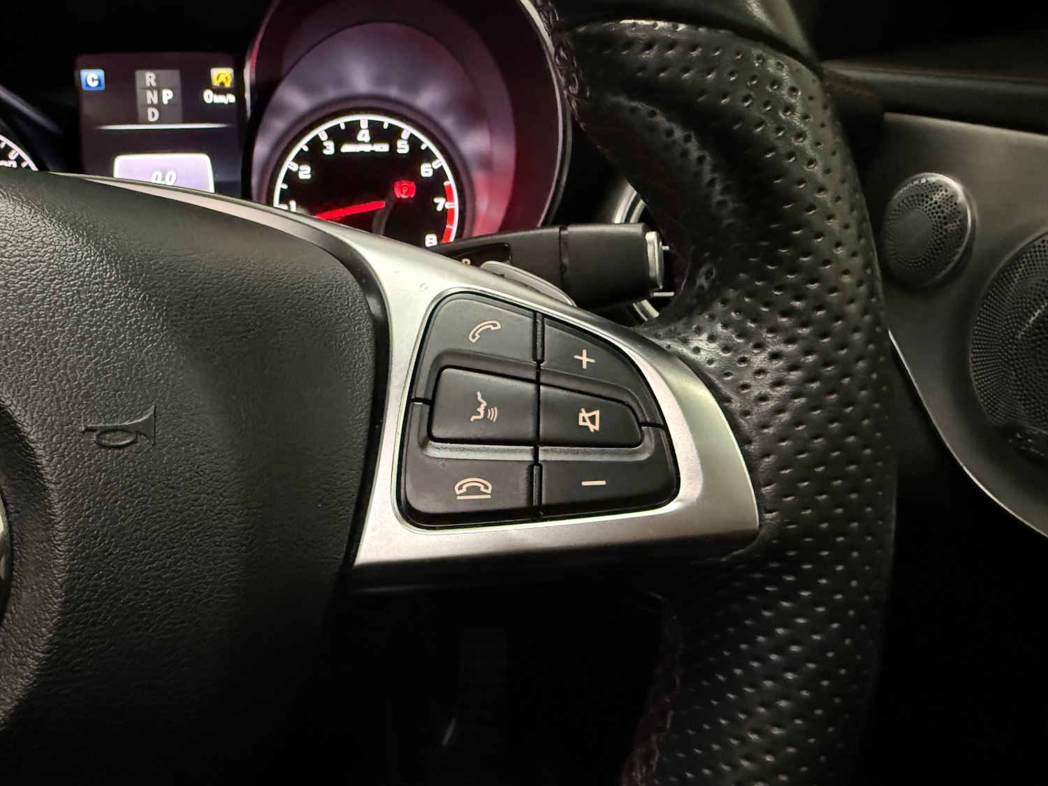 Used Mercedes-Benz C Class 2017 for sale - 77168617: Photo 43