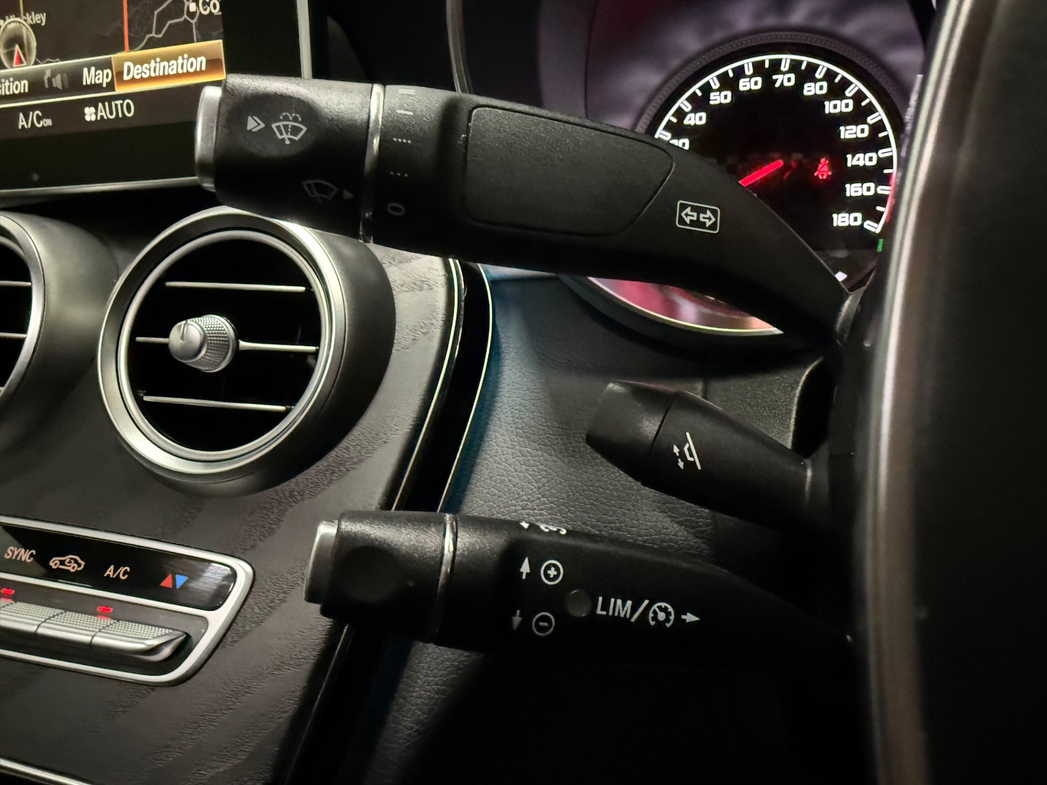 Used Mercedes-Benz C Class 2017 for sale - 77168617: Photo 44