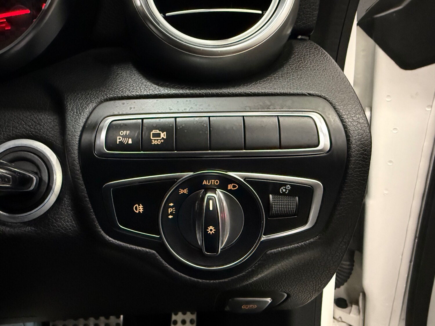 Used Mercedes-Benz C Class 2017 for sale - 77168617: Photo 46