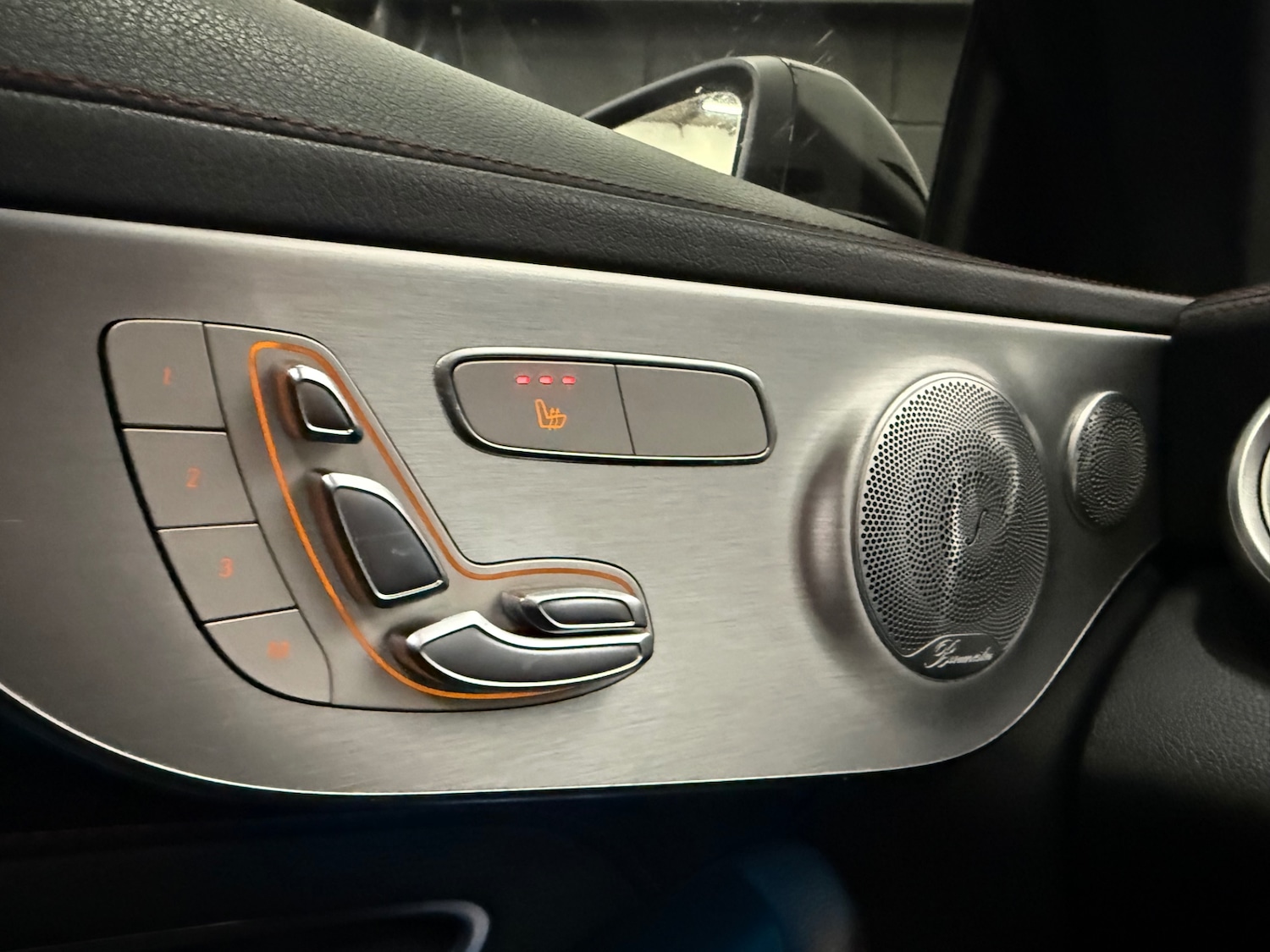 Used Mercedes-Benz C Class 2017 for sale - 77168617: Photo 47