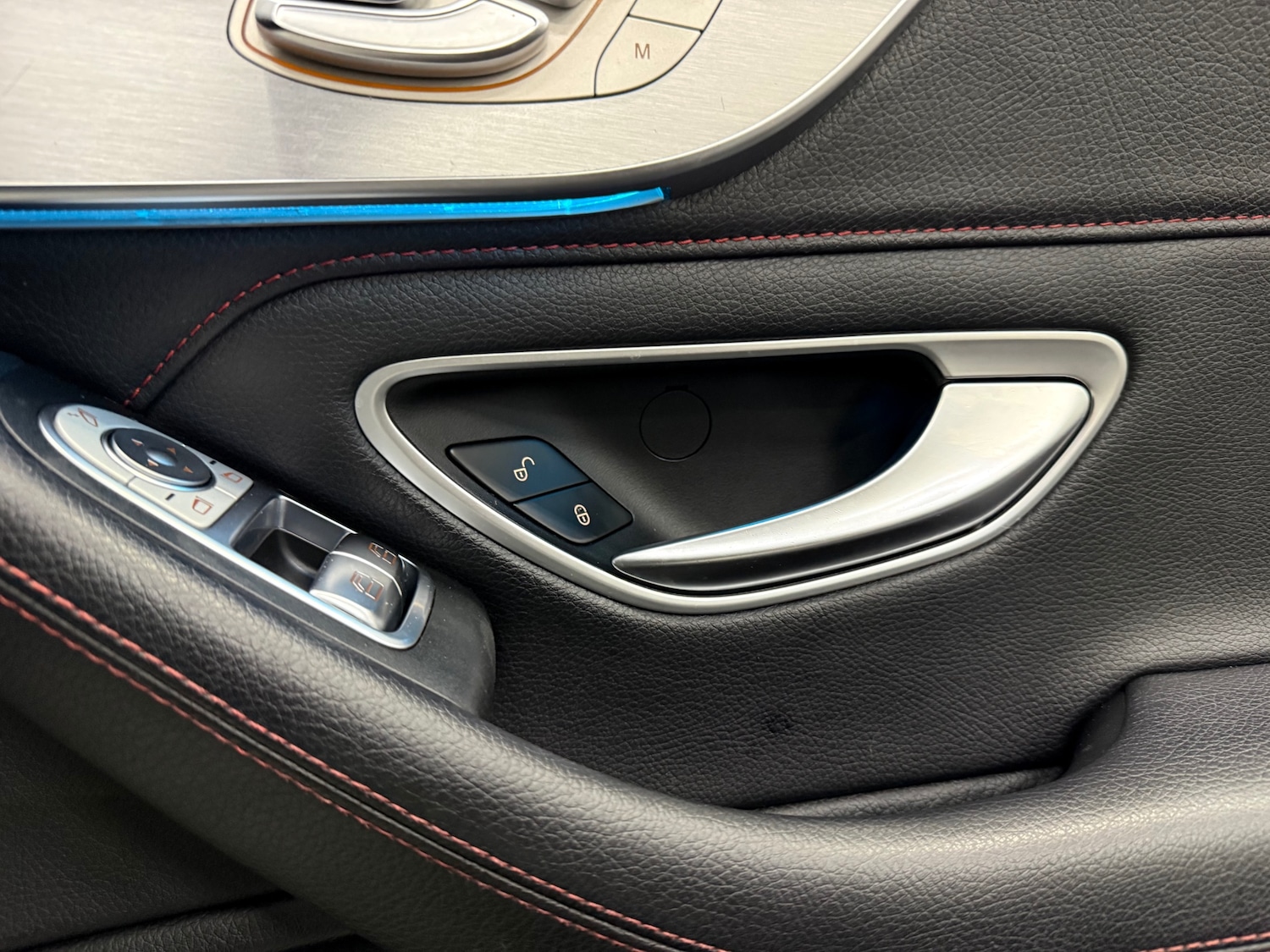 Used Mercedes-Benz C Class 2017 for sale - 77168617: Photo 48