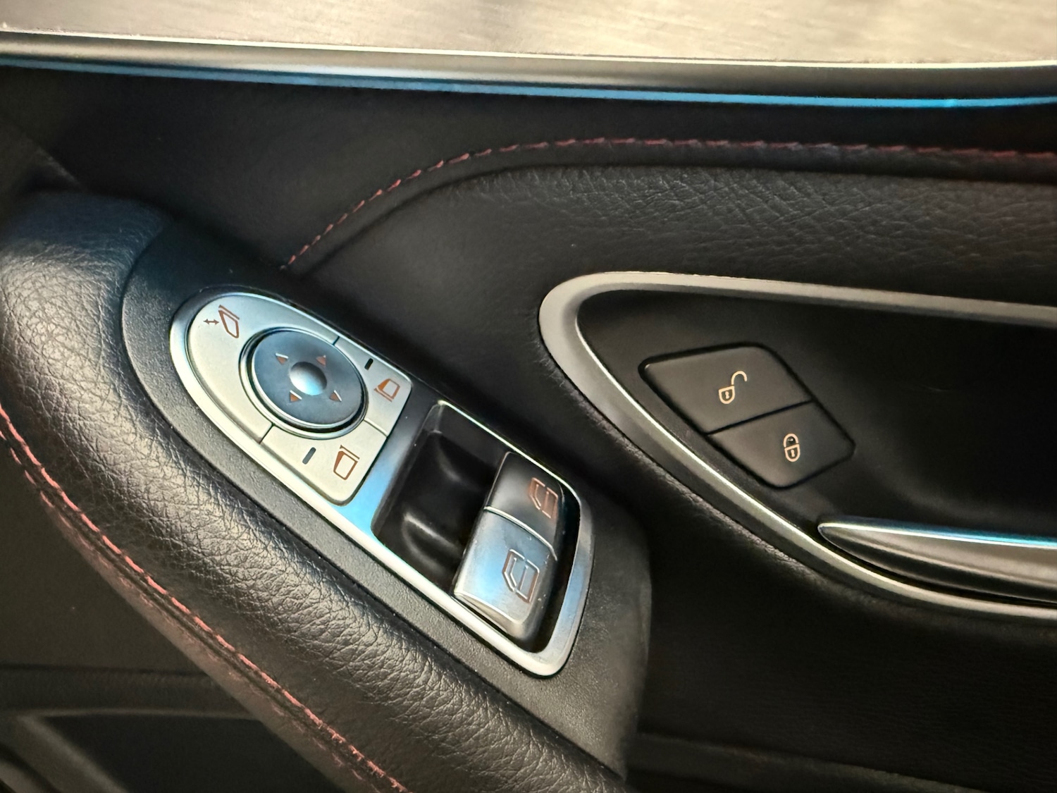 Used Mercedes-Benz C Class 2017 for sale - 77168617: Photo 49