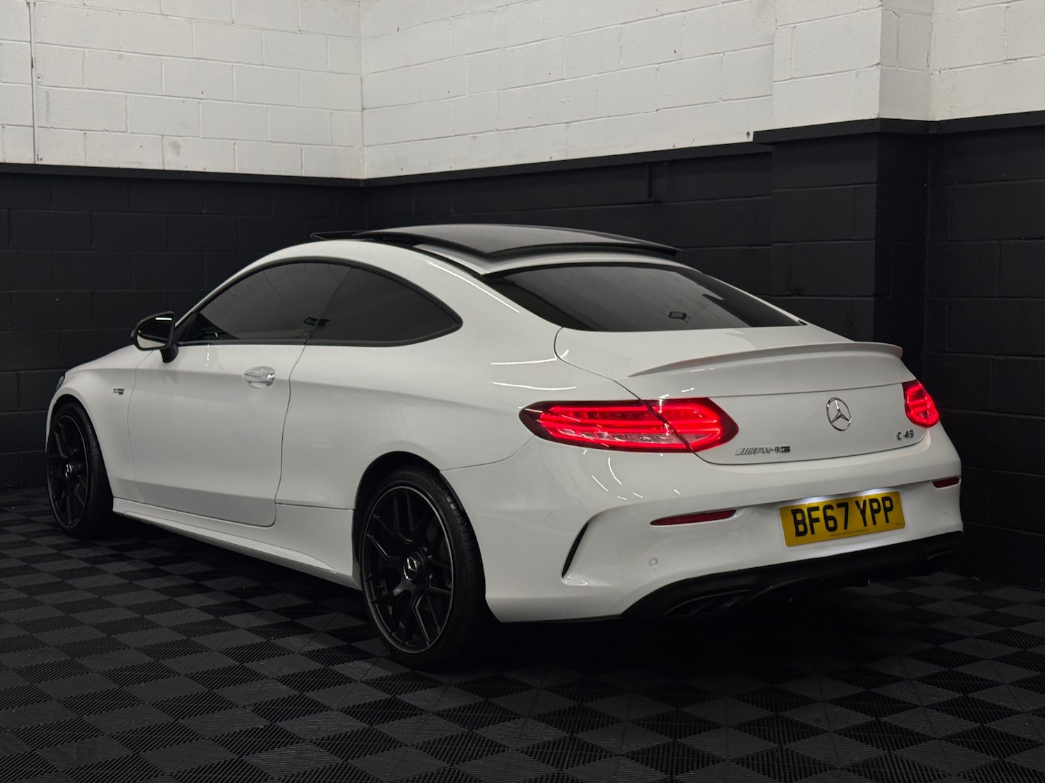 Used Mercedes-Benz C Class 2017 for sale - 77168617: Photo 5