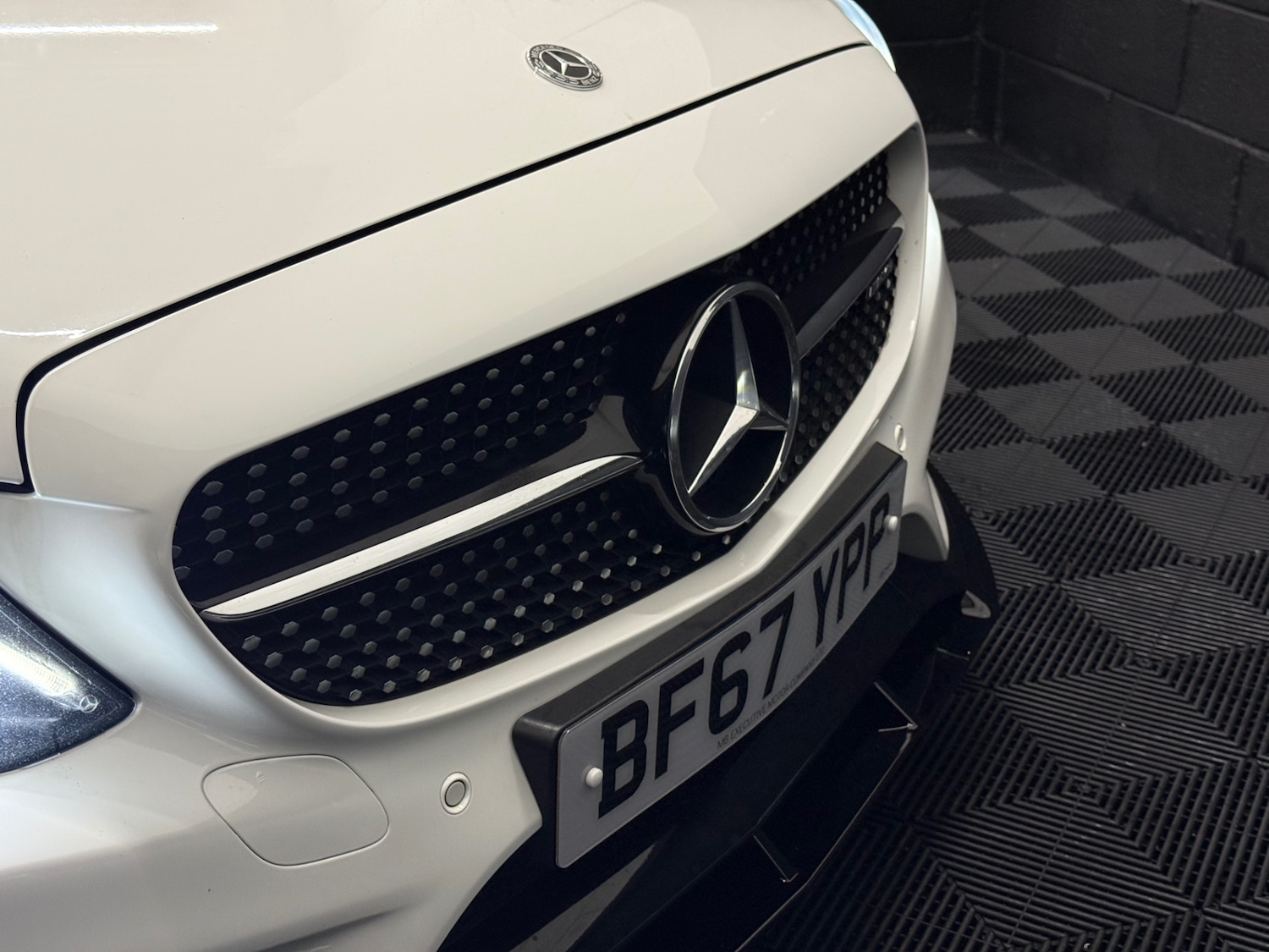 Used Mercedes-Benz C Class 2017 for sale - 77168617: Photo 51