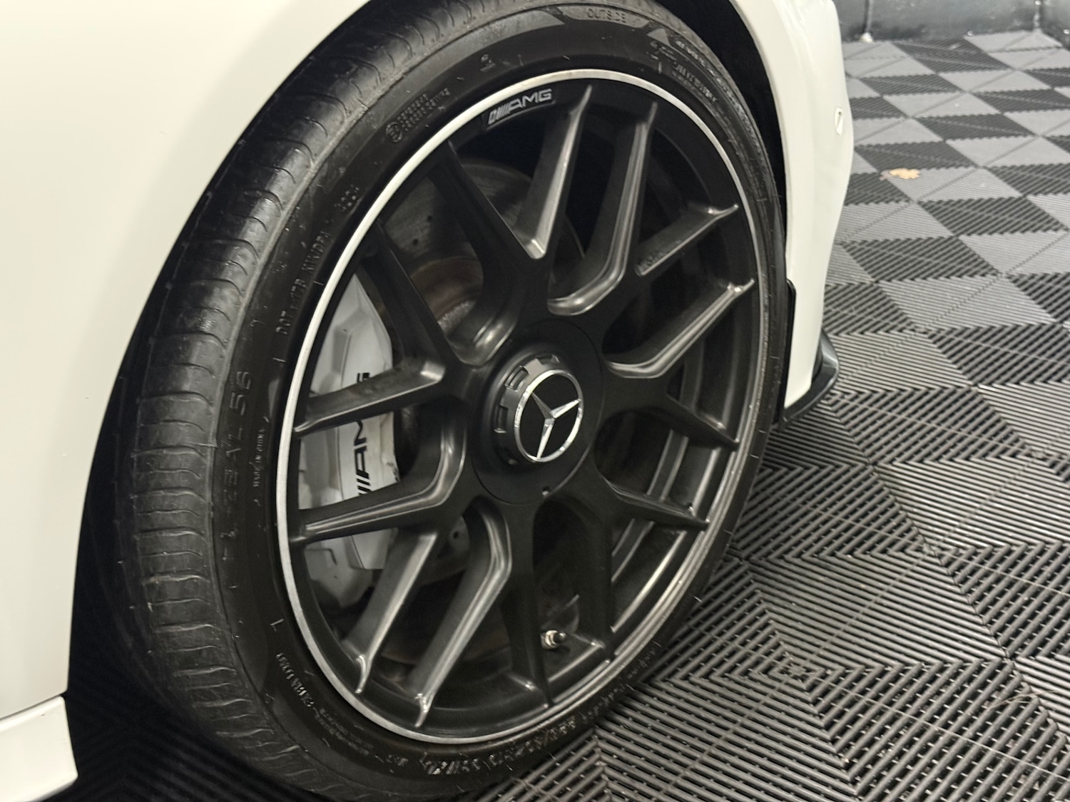 Used Mercedes-Benz C Class 2017 for sale - 77168617: Photo 56