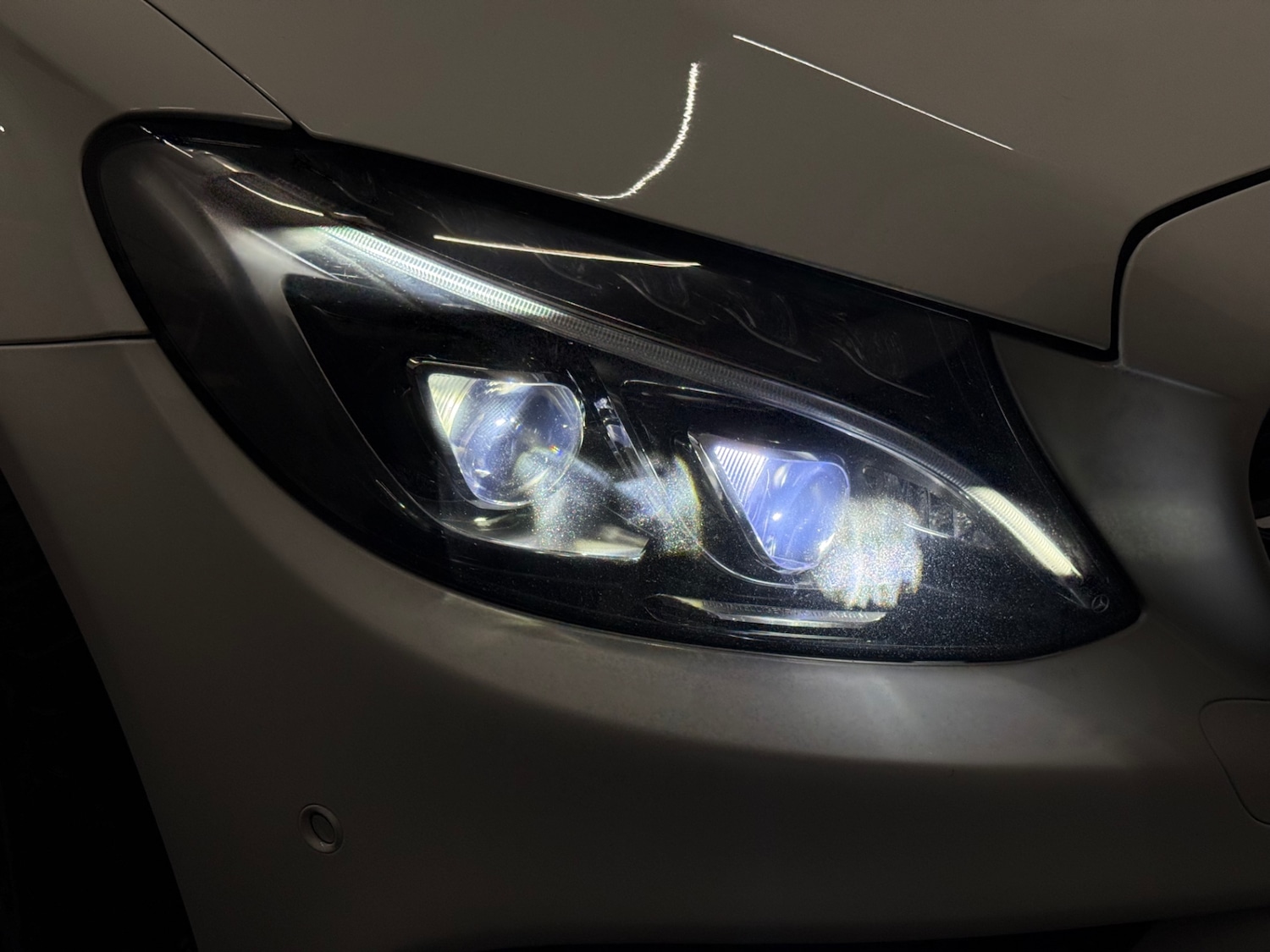 Used Mercedes-Benz C Class 2017 for sale - 77168617: Photo 58