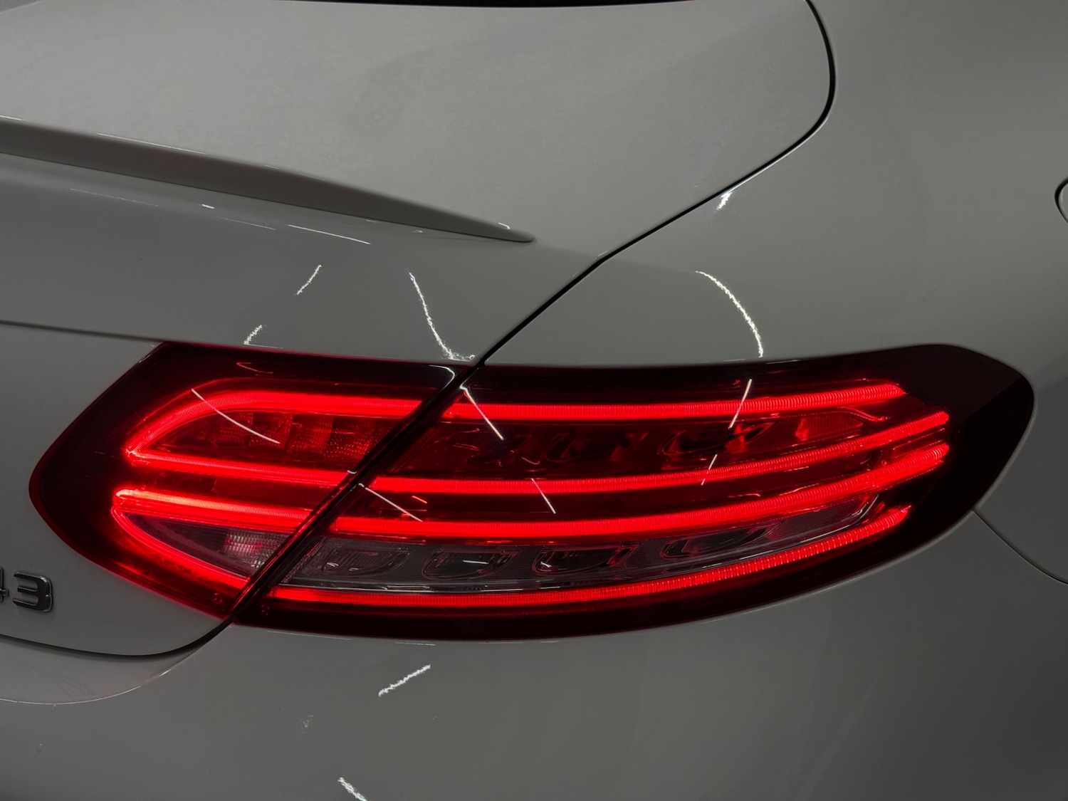 Used Mercedes-Benz C Class 2017 for sale - 77168617: Photo 59