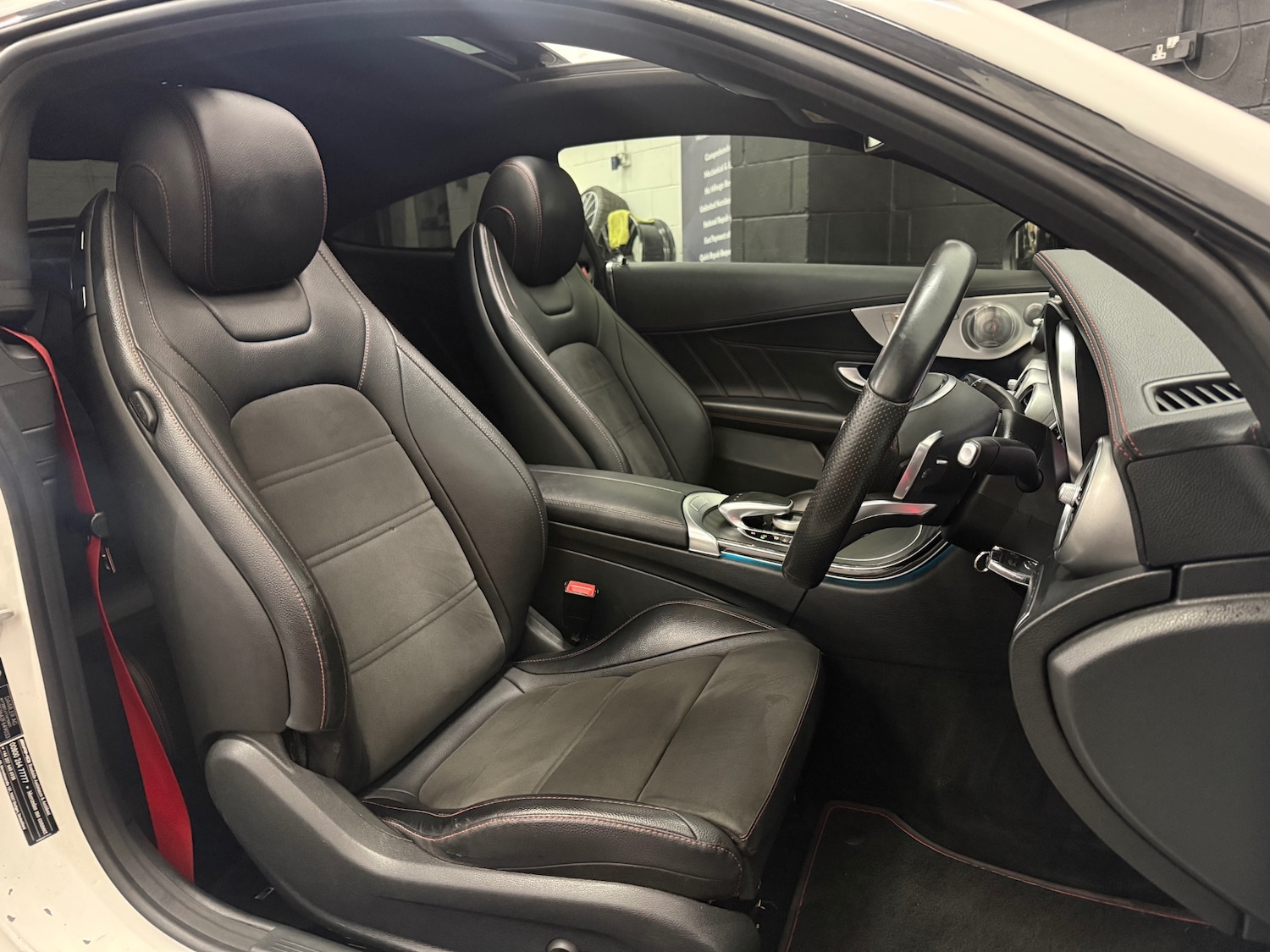 Used Mercedes-Benz C Class 2017 for sale - 77168617: Photo 62