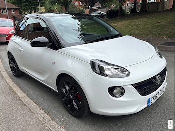 Used Vauxhall Adam 2017 for sale - 75925348: Photo