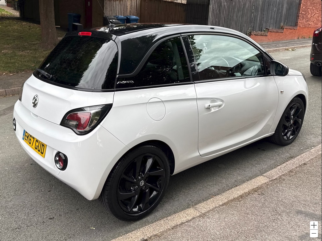 Vehicle 3