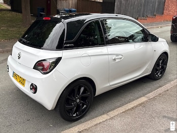 Used Vauxhall Adam 2017 for sale - 75925348: Photo