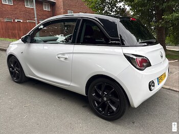 Used Vauxhall Adam 2017 for sale - 75925348: Photo