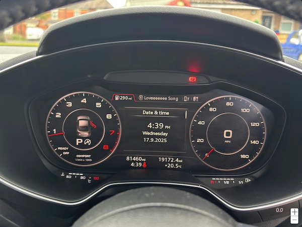 Used Audi TT 2016 for sale - 76143459: Photo 10