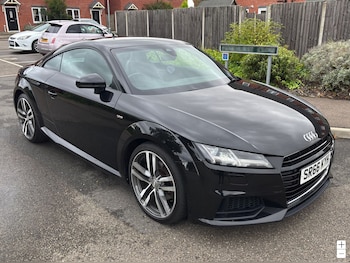 2016 (66) - 2.0T FSI S Line 2dr S Tronic