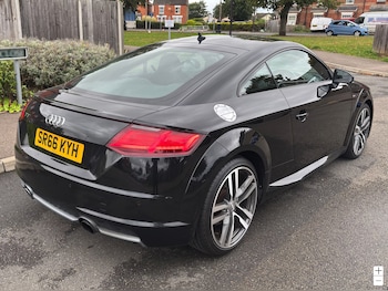 Used Audi TT 2016 for sale - 76143459: Photo 3