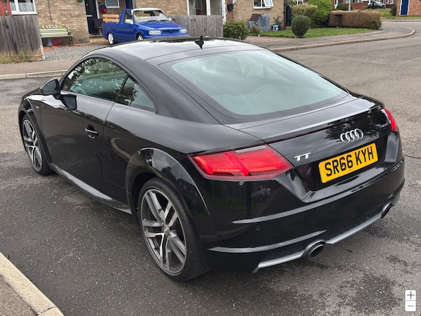 Used Audi TT 2016 for sale - 76143459: Photo 4