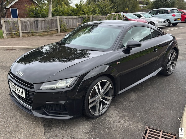 Used Audi TT 2016 for sale - 76143459: Photo 5