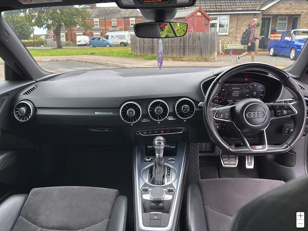 Used Audi TT 2016 for sale - 76143459: Photo 6