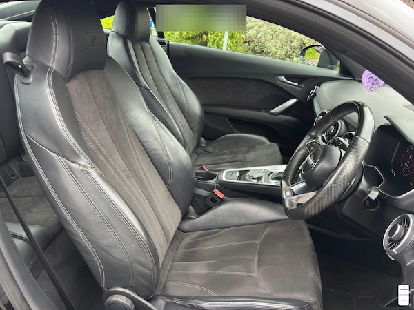 Used Audi TT 2016 for sale - 76143459: Photo 7