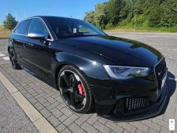2016 (16) - 2.5 TFSI RS 3 Quattro 5dr S Tronic [Nav]