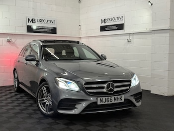 Mercedes-Benz - E-Class